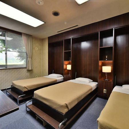 观月庄酒店 東京都 外观 照片